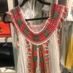 Fiesta style shirt